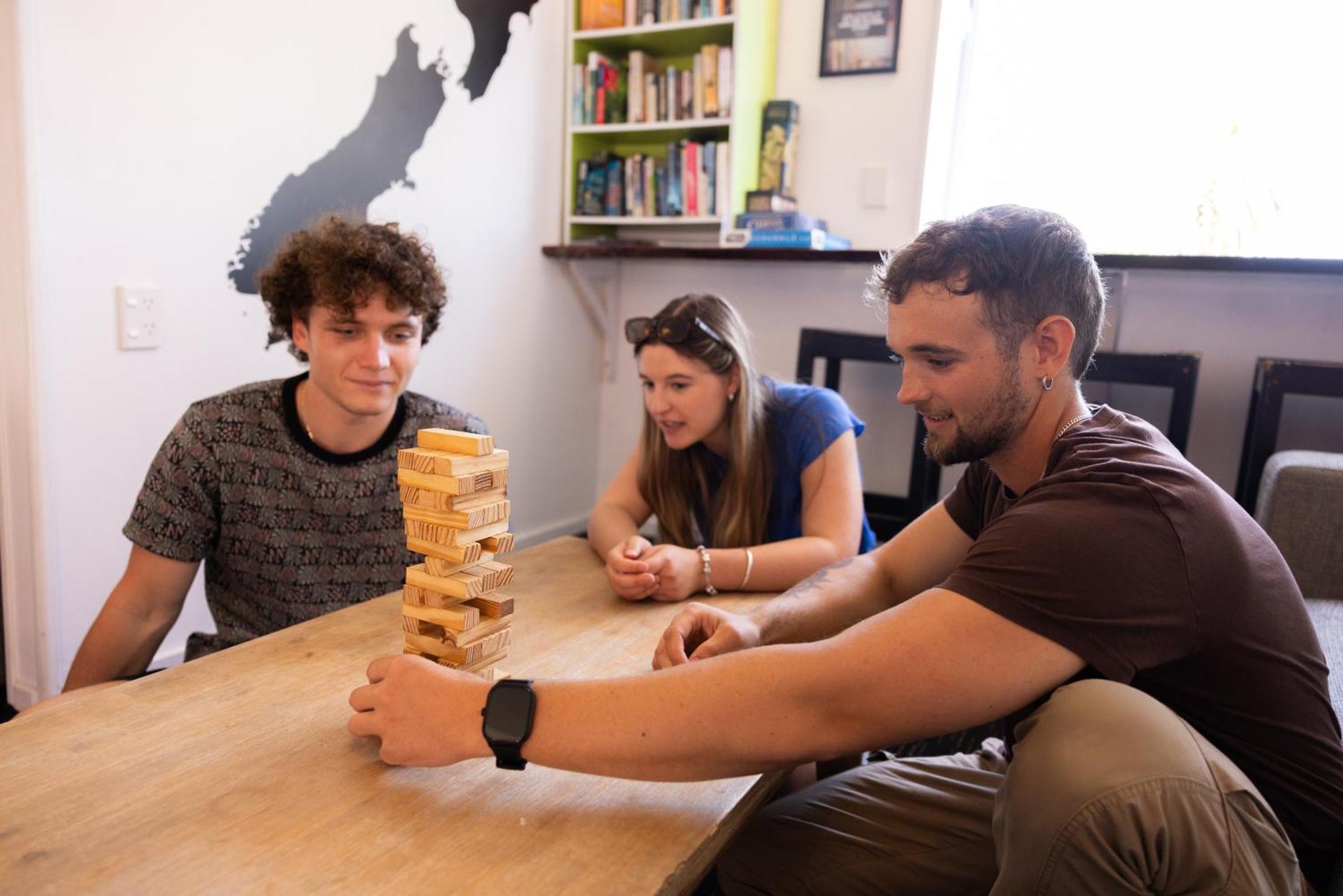 Haka House Taupo Hostel Екстериор снимка